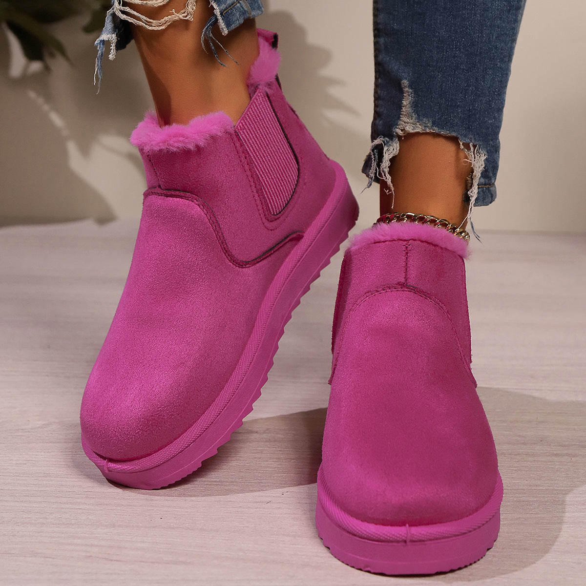 Botas Ortopédicos Elegantes para Cada Paso