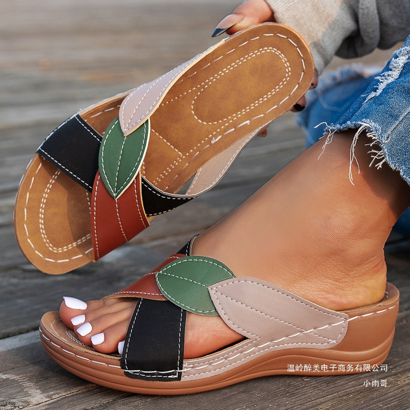 Zapatos Ortopédicos Chic con Diseño Único