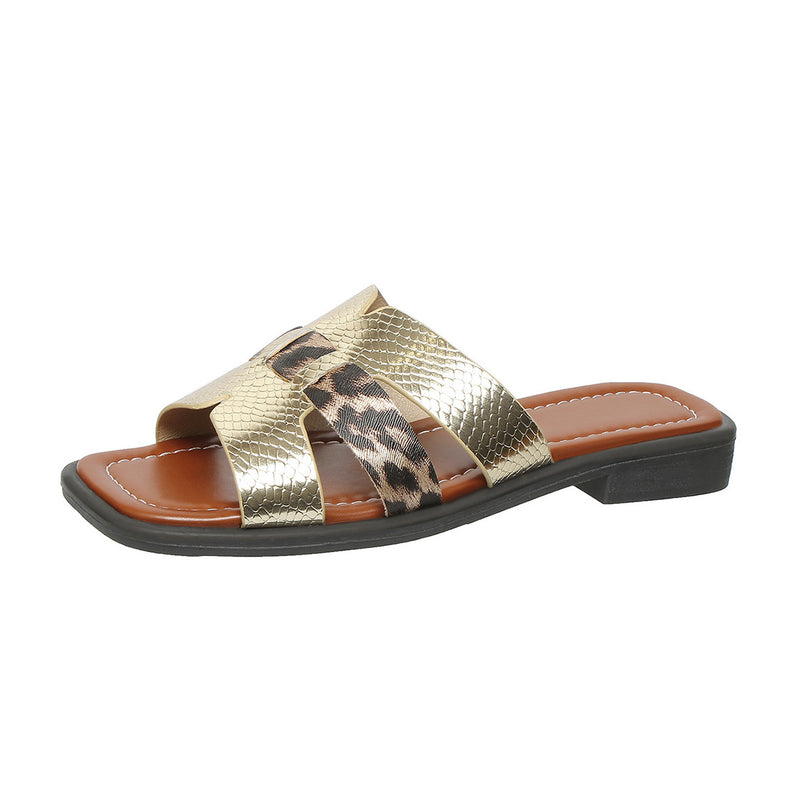 Sandalias Ortopédicos Clásicos con Estilo Atemporal