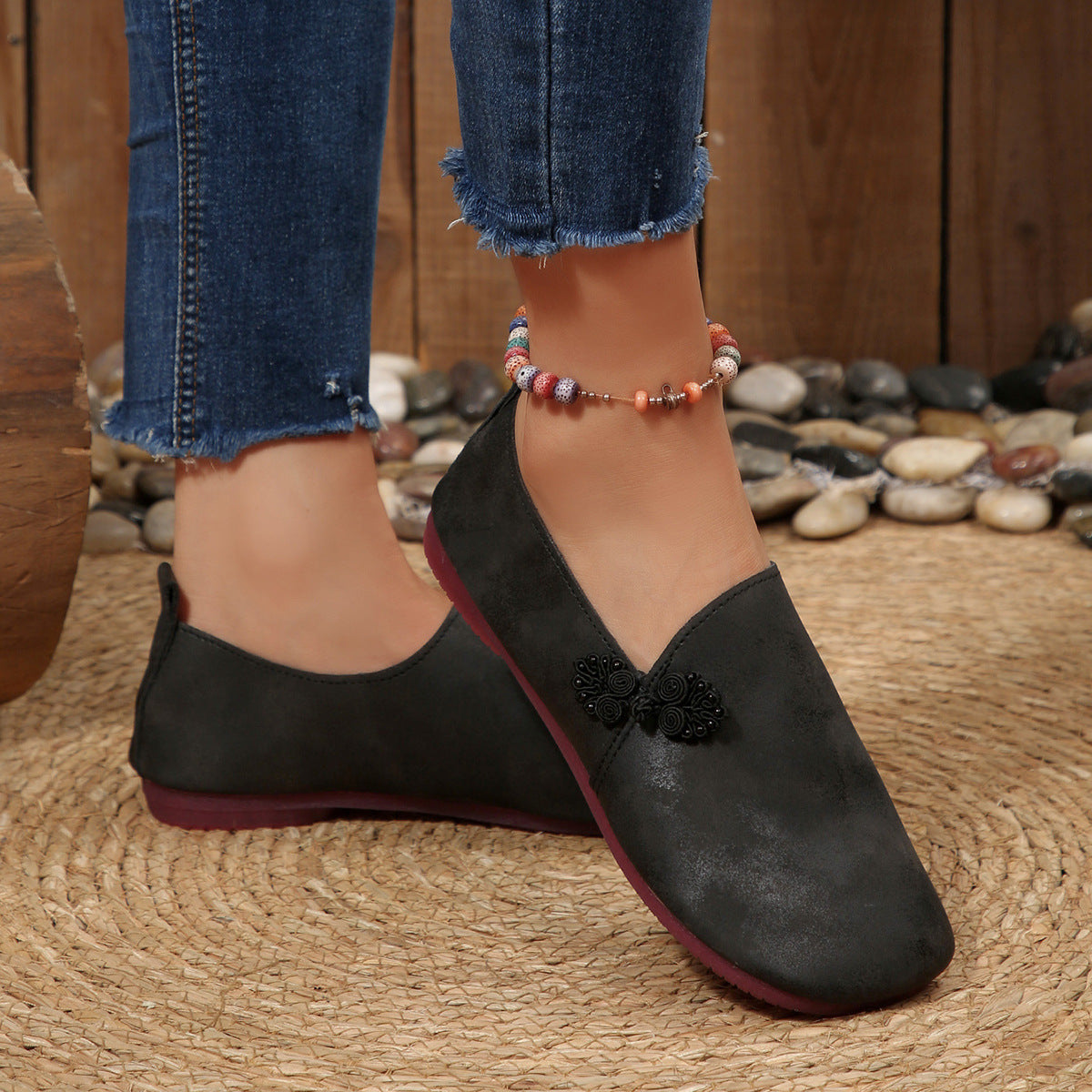 Zapatos Ortopédicos de Inspiración Vintage
