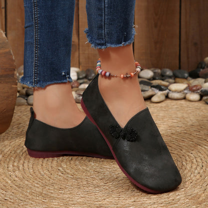 Zapatos Ortopédicos de Inspiración Vintage