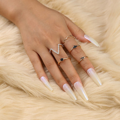 Anillo romántico para momentos especiales