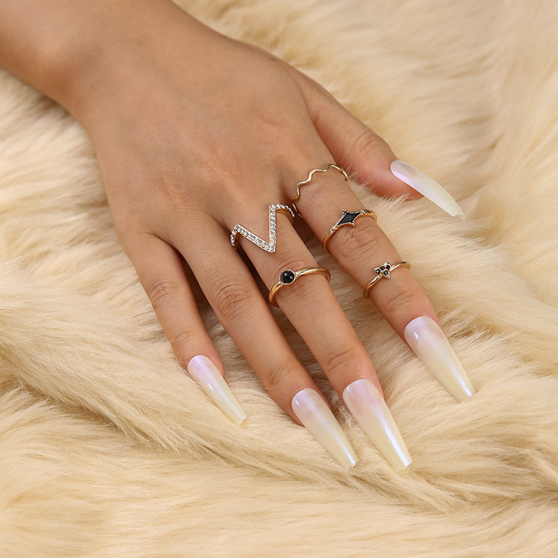 Anillo romántico para momentos especiales