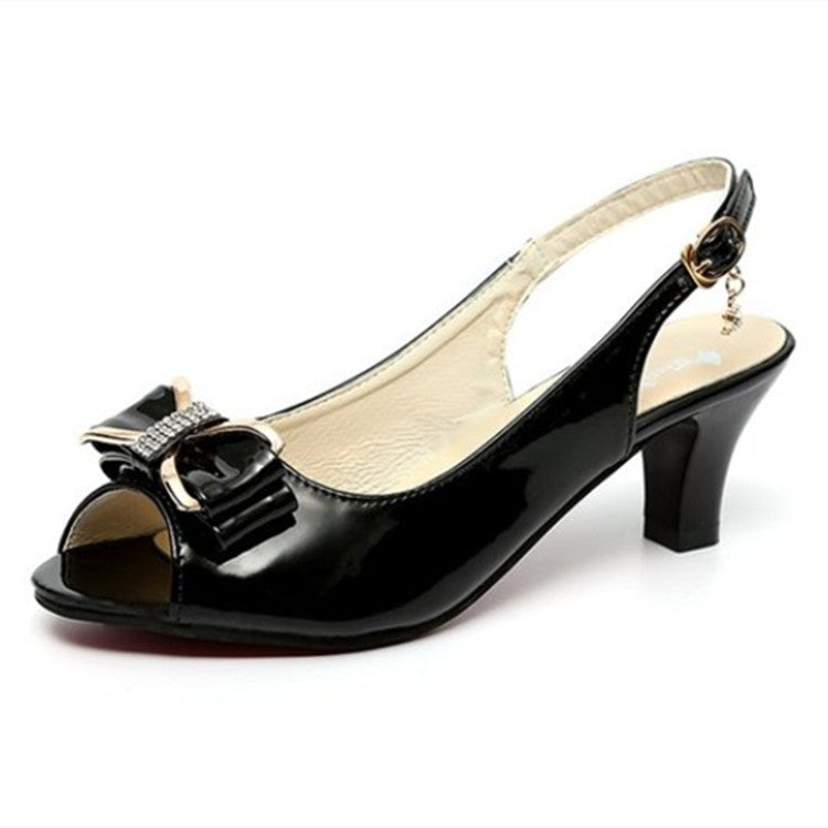 Sandalias Ortopédicos Elegantes con Look Moderno