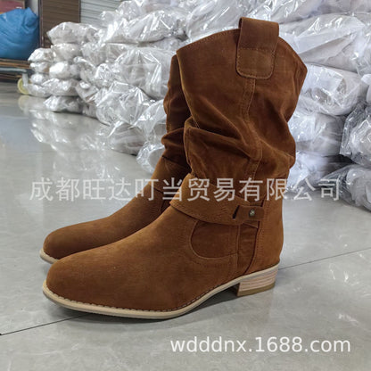 Botas Ortopédicos Chic con Diseño Único