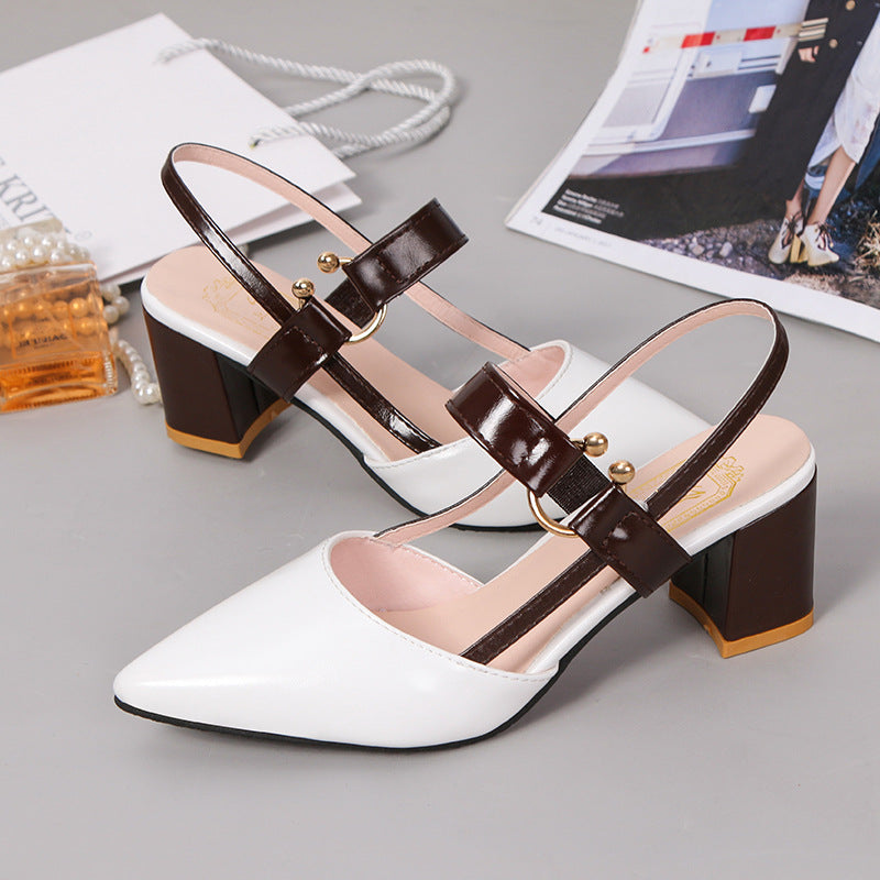 Sandalias Ortopédicos Elegantes para Cada Paso