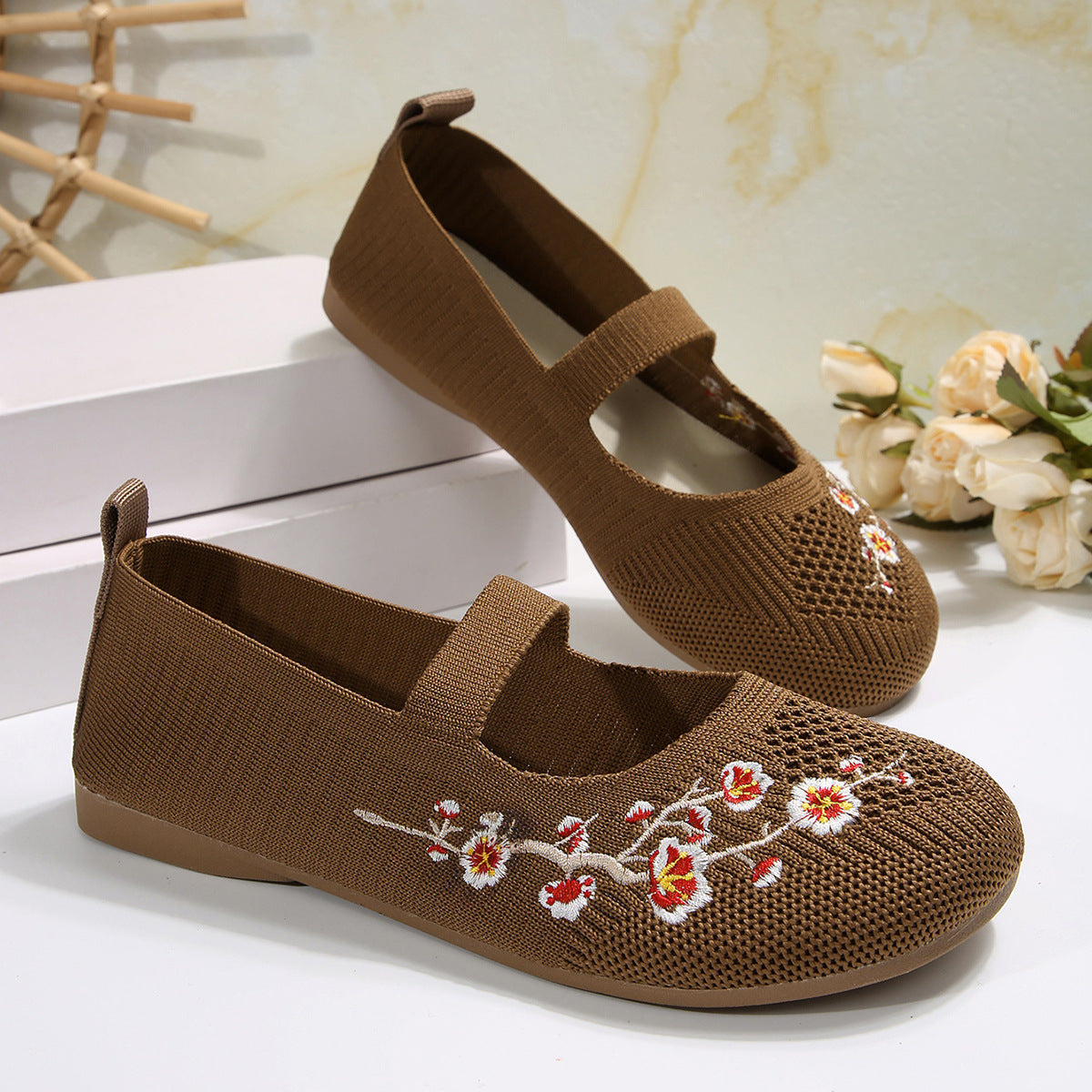 Zapatos Ortopédicos Chic con Diseño Único