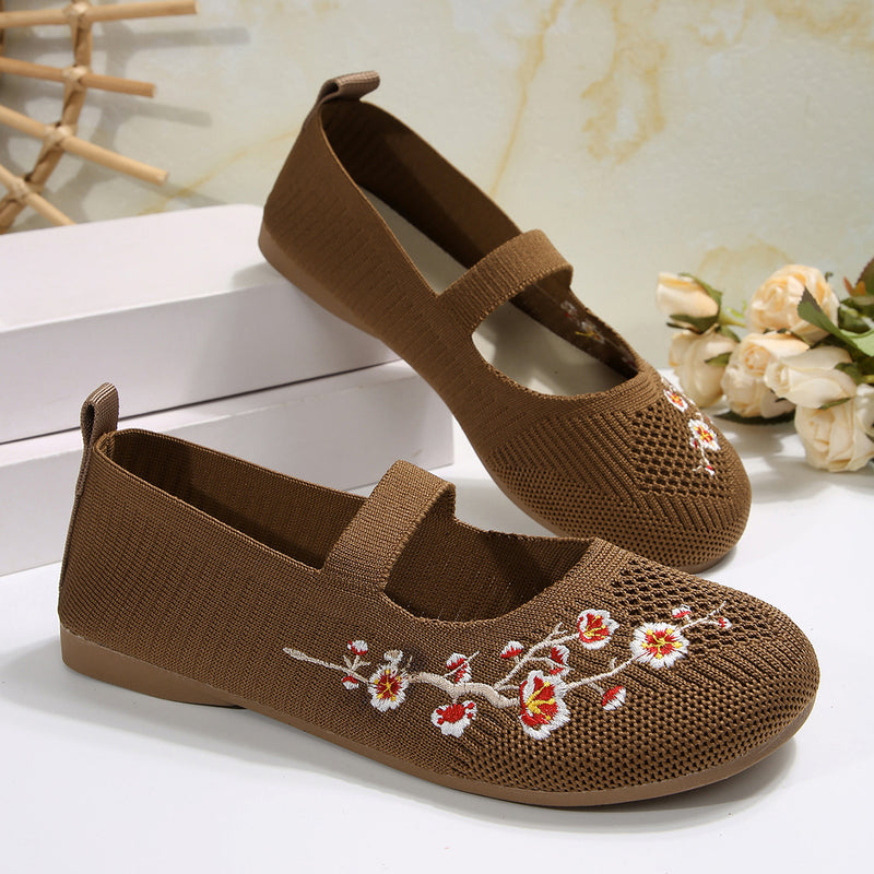 Zapatos Ortopédicos Chic con Diseño Único