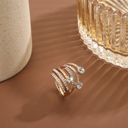 Oro Pulsera impresionante para uso diario