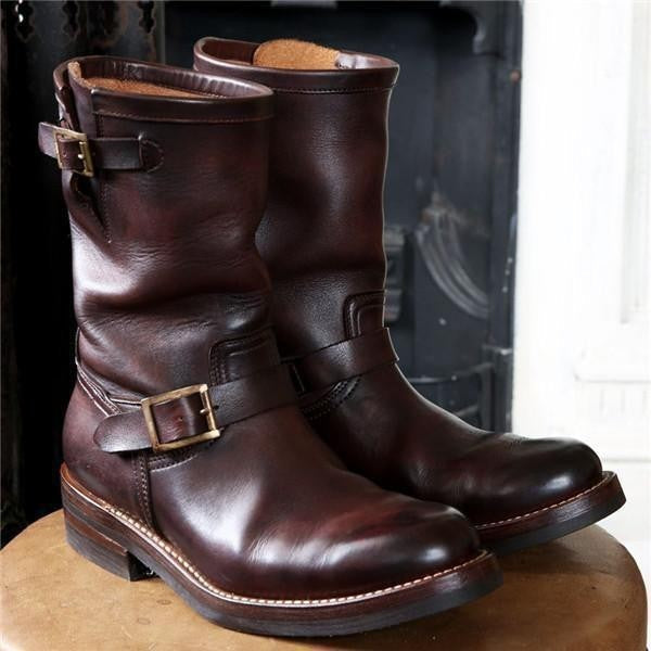 Botas ortopédicas elegantes para cada paso