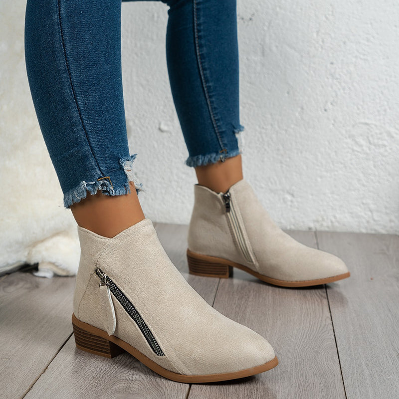 Botas Ortopédicos Elegantes para Cada Paso