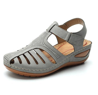 Sandalias Ortopédicos Clásicos con Estilo Atemporal