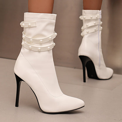 Botas Ortopédicos de Inspiración Vintage