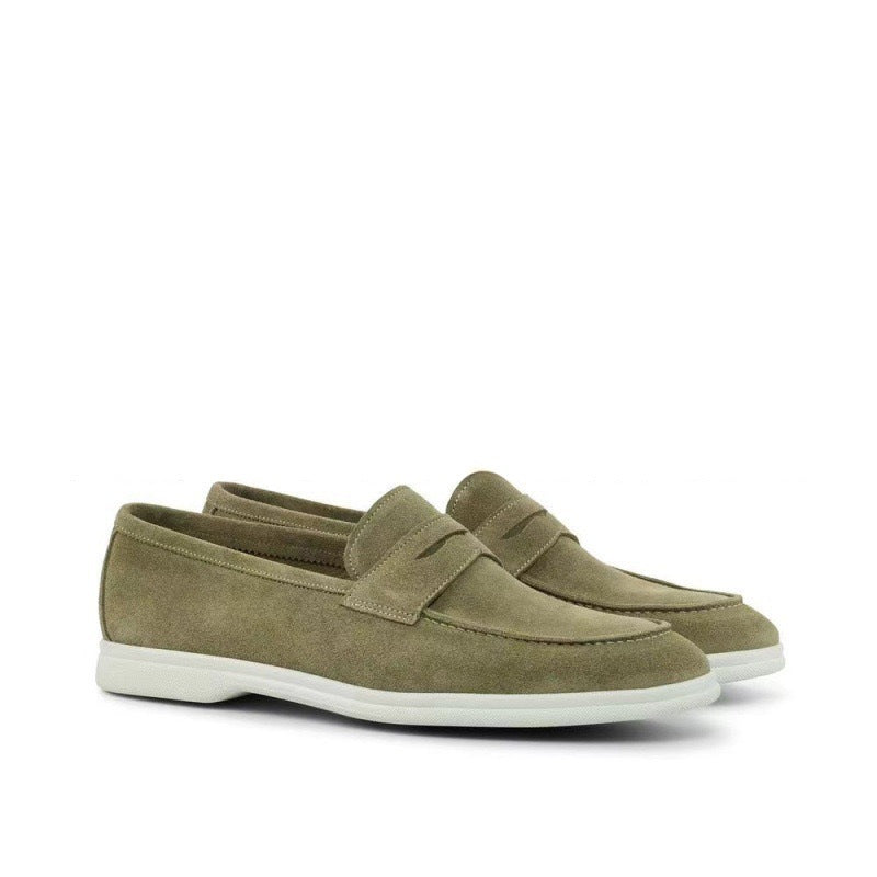 Zapatos Ortopédicos Clásicos con Estilo Atemporal