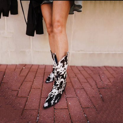 Botas Ortopédicos Chic con Diseño Único