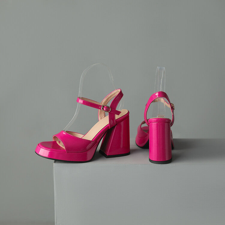 Sandalias Ortopédicos de Inspiración Vintage