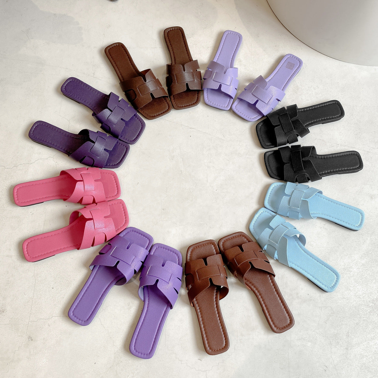 Sandalias Ortopédicos Elegantes para Cada Paso