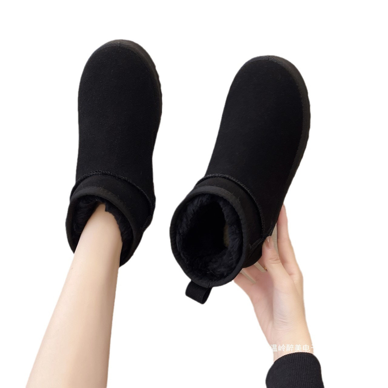 Botas Ortopédicos Chic con Diseño Único