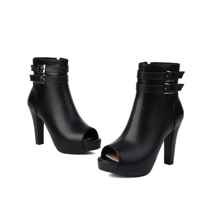Botas Ortopédicos de Inspiración Vintage
