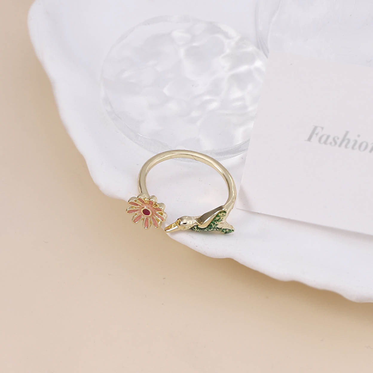 Anillo elegante para toda ocasión