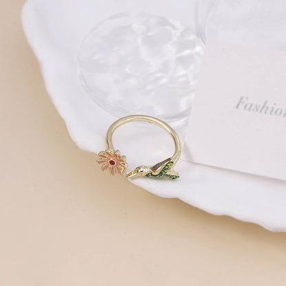 Anillo elegante para toda ocasión