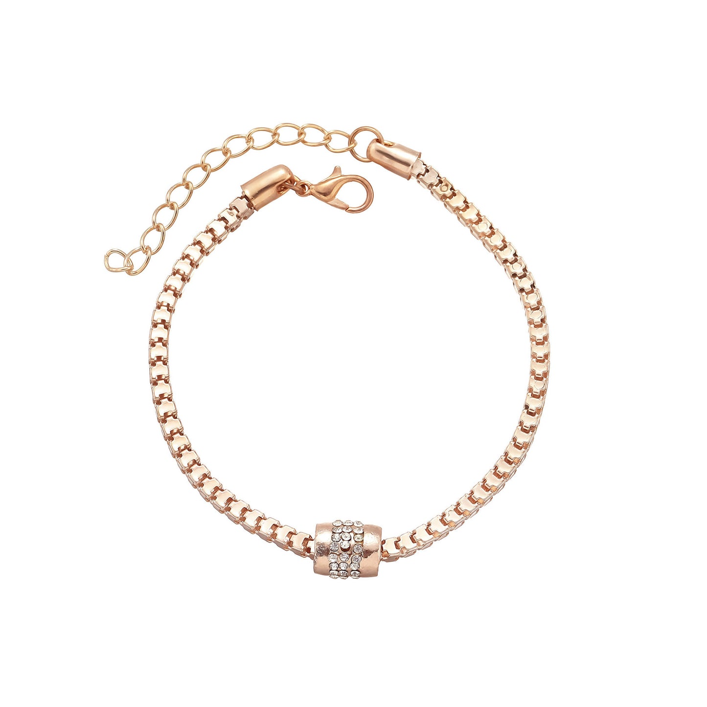 Pulsera vintage hecho a mano