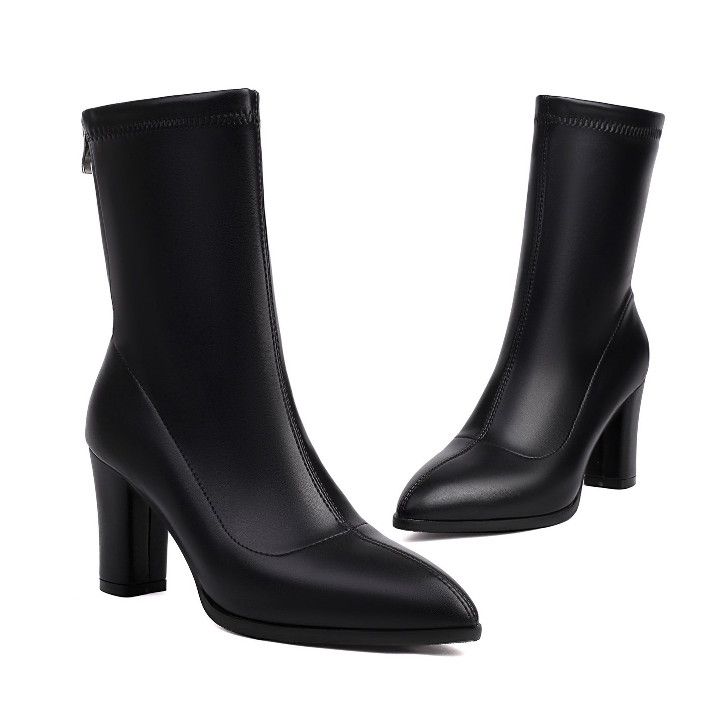 Botas Ortopédicos de Inspiración Vintage
