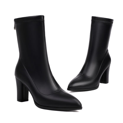 Botas Ortopédicos de Inspiración Vintage