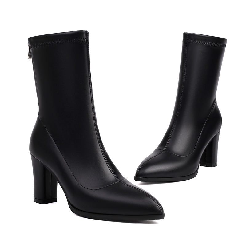 Botas Ortopédicos de Inspiración Vintage