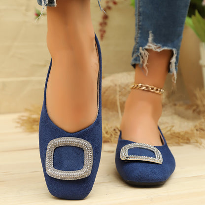 Tacones Ortopédicos de Inspiración Vintage