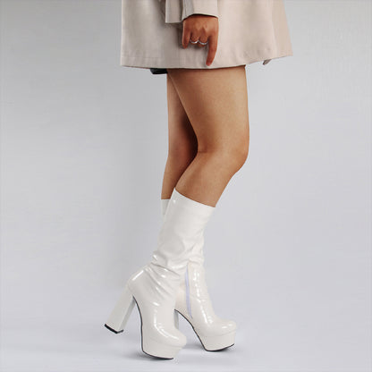 Botas Ortopédicos Chic con Diseño Único