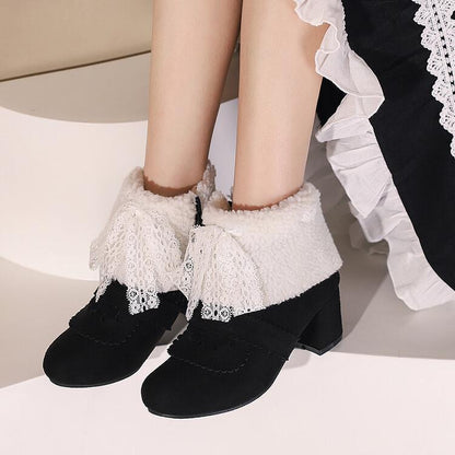 Botas Ortopédicos Elegantes para Cada Paso