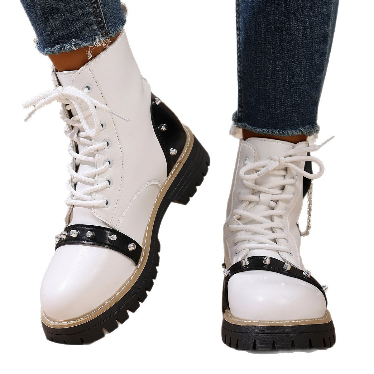 Botas Ortopédicos Cómodos para Uso Diario