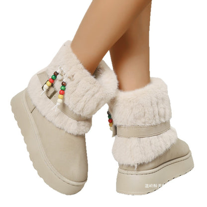 Botas Ortopédicos Bellamente Diseñados