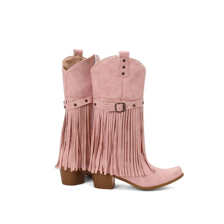 Botas Ortopédicos de Inspiración Vintage