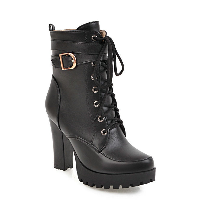 Botas Ortopédicos Chic con Diseño Único