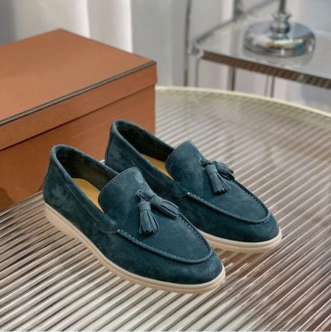 Zapatos Ortopédicos Chic con Diseño Único