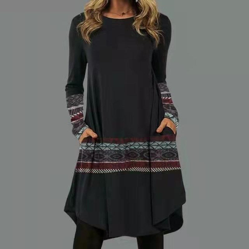 CM | Vestido moderno y versátil
