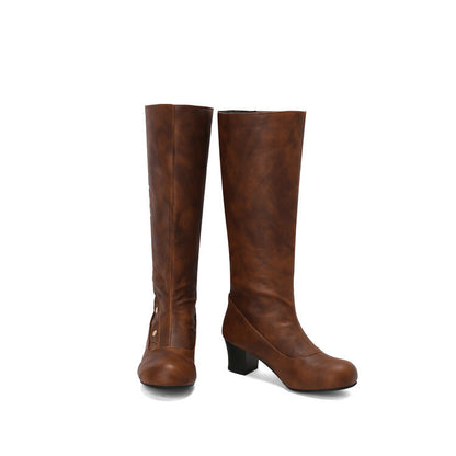 Botas Ortopédicos Clásicos con Estilo Atemporal