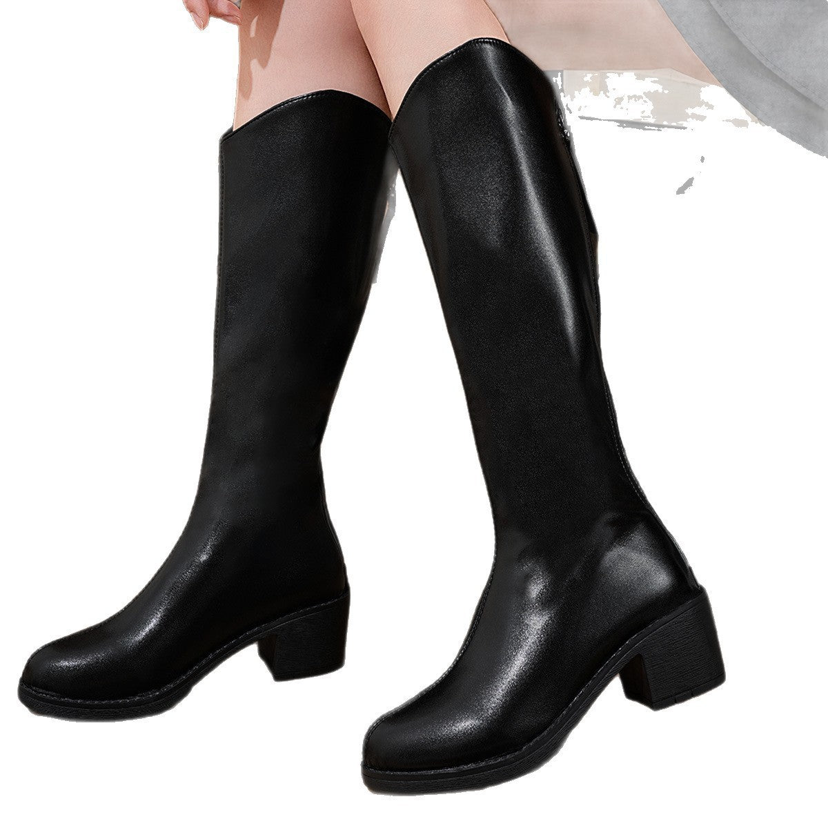 Botas Ortopédicos Elegantes para Cada Paso