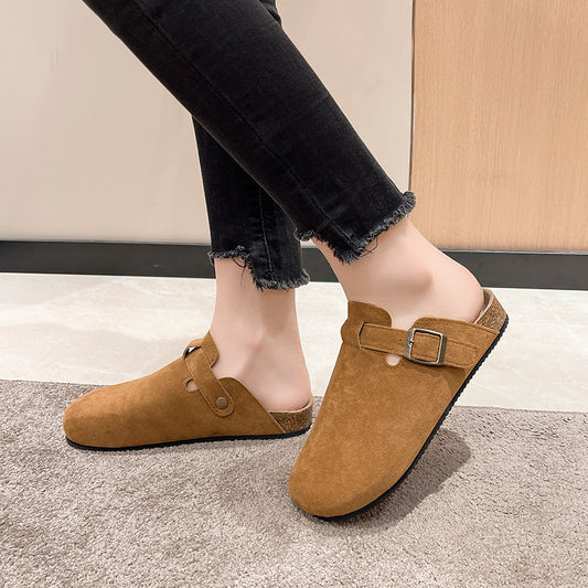 Sandalias Ortopédicos de Inspiración Vintage