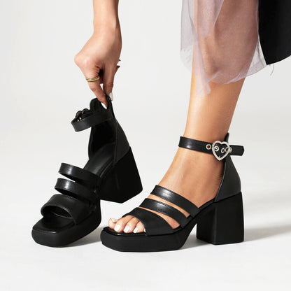 Sandalias Ortopédicos Chic con Diseño Único