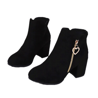 Botas Ortopédicos de Inspiración Vintage