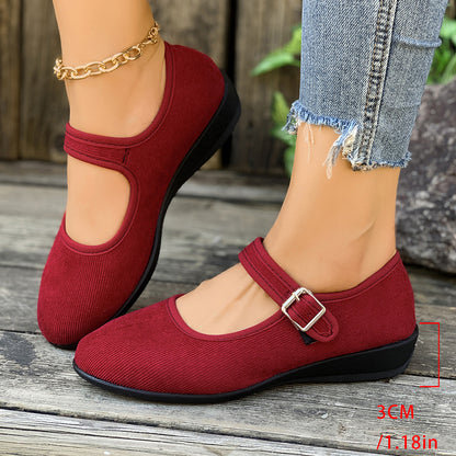 Zapatos Ortopédicos Cómodos para Uso Diario