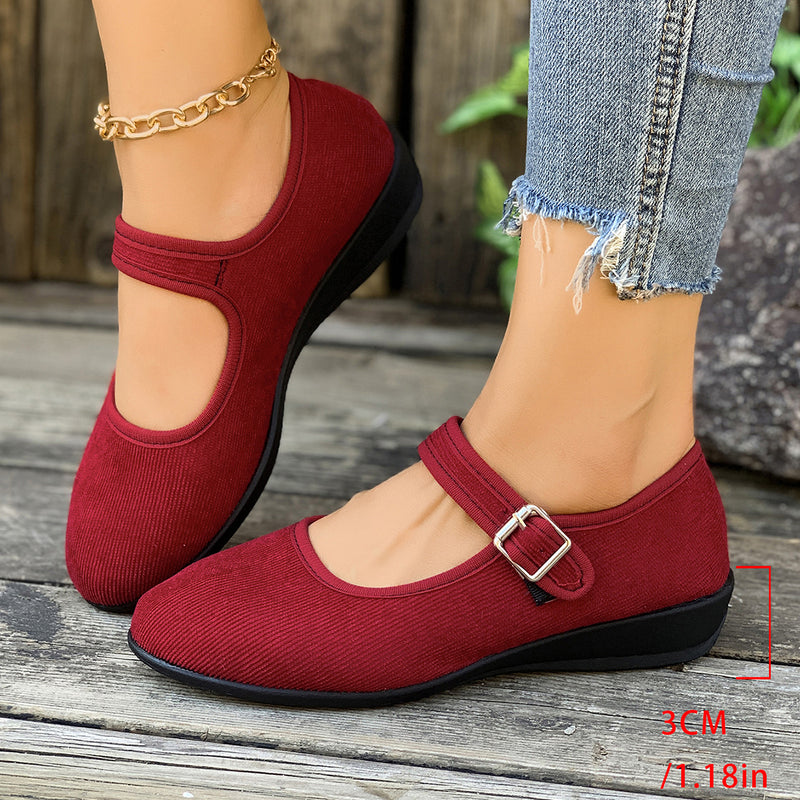 Zapatos Ortopédicos Cómodos para Uso Diario