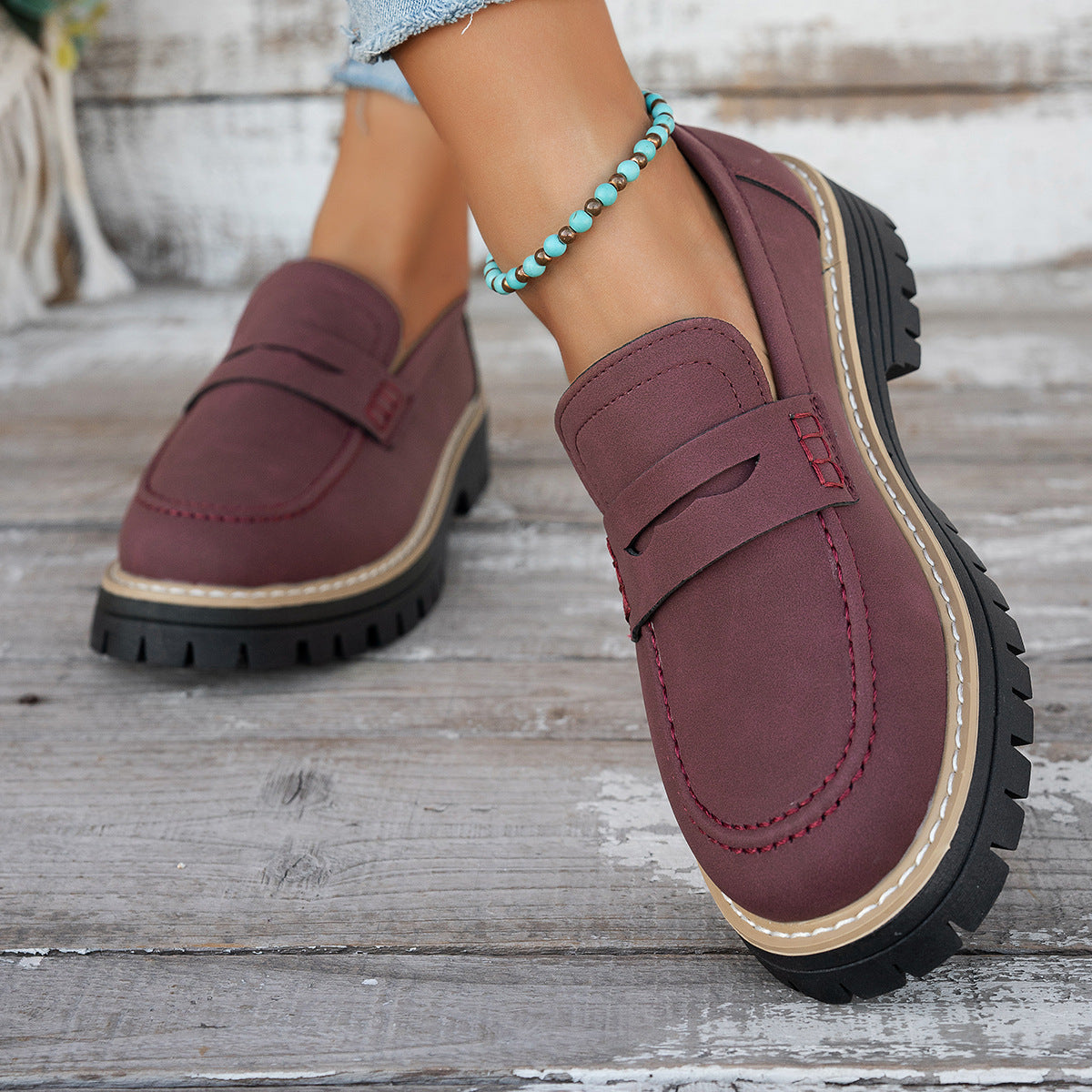 Zapatos Ortopédicos Chic con Diseño Único
