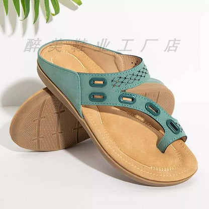 Sandalias Ortopédicos Bellamente Diseñados