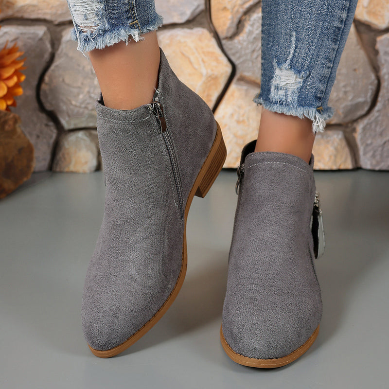 Botas Ortopédicos Cómodos para Uso Diario