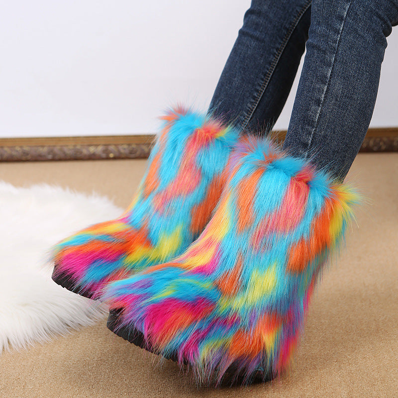 Botas Ortopédicos Elegantes con Look Moderno