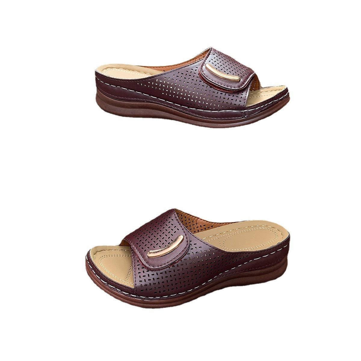 Sandalias Ortopédicos Elegantes para Cada Paso